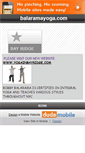 Mobile Screenshot of bayridgeyoga.com